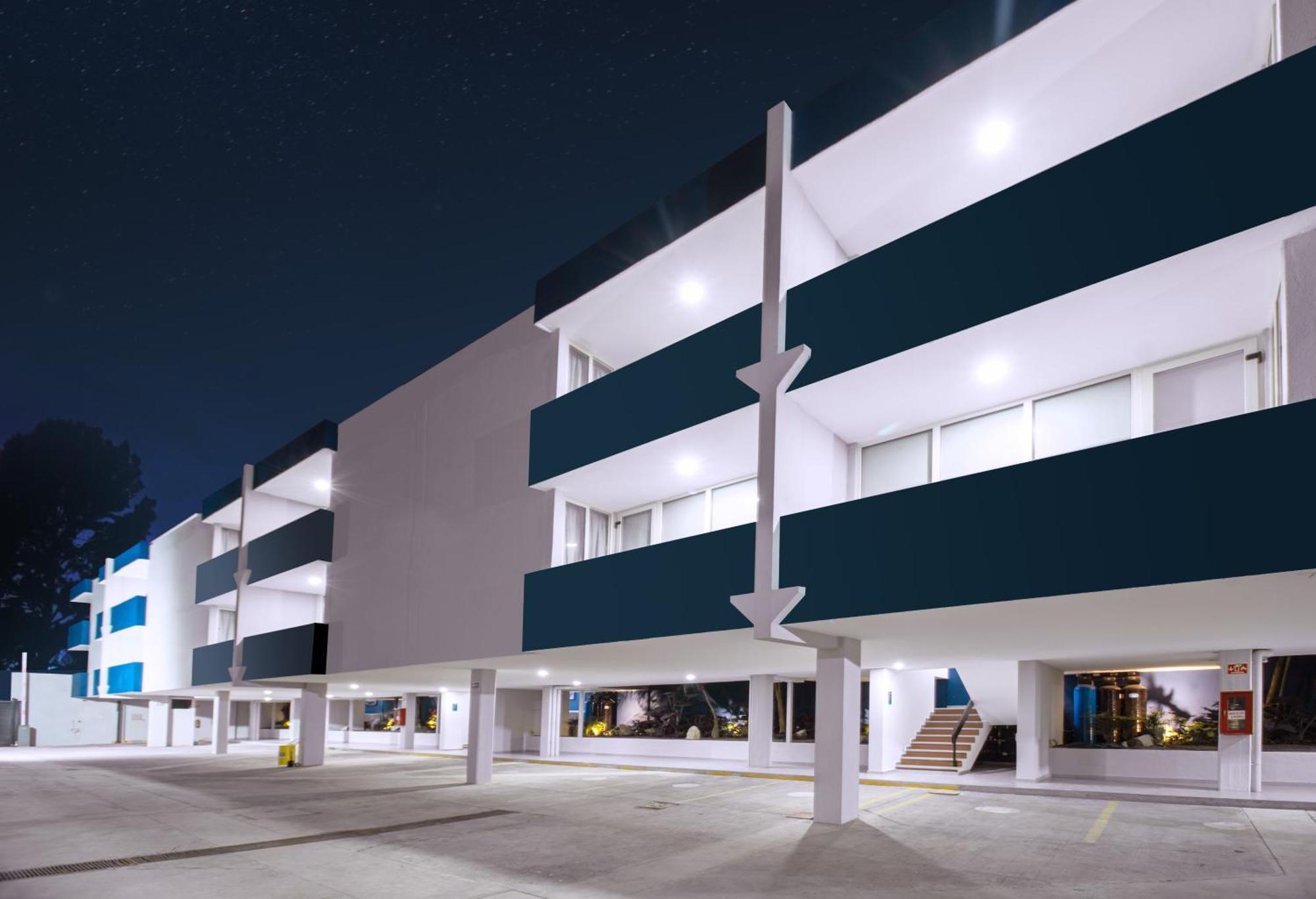 Vista Express Guadalajara Expo Surestay Collection By BW Zapopan Exterior foto